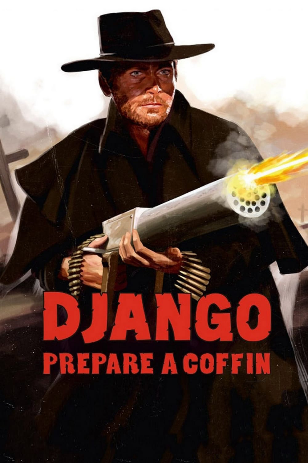 Xem Phim Django, Prepare a Coffin (Preparati la bara!)