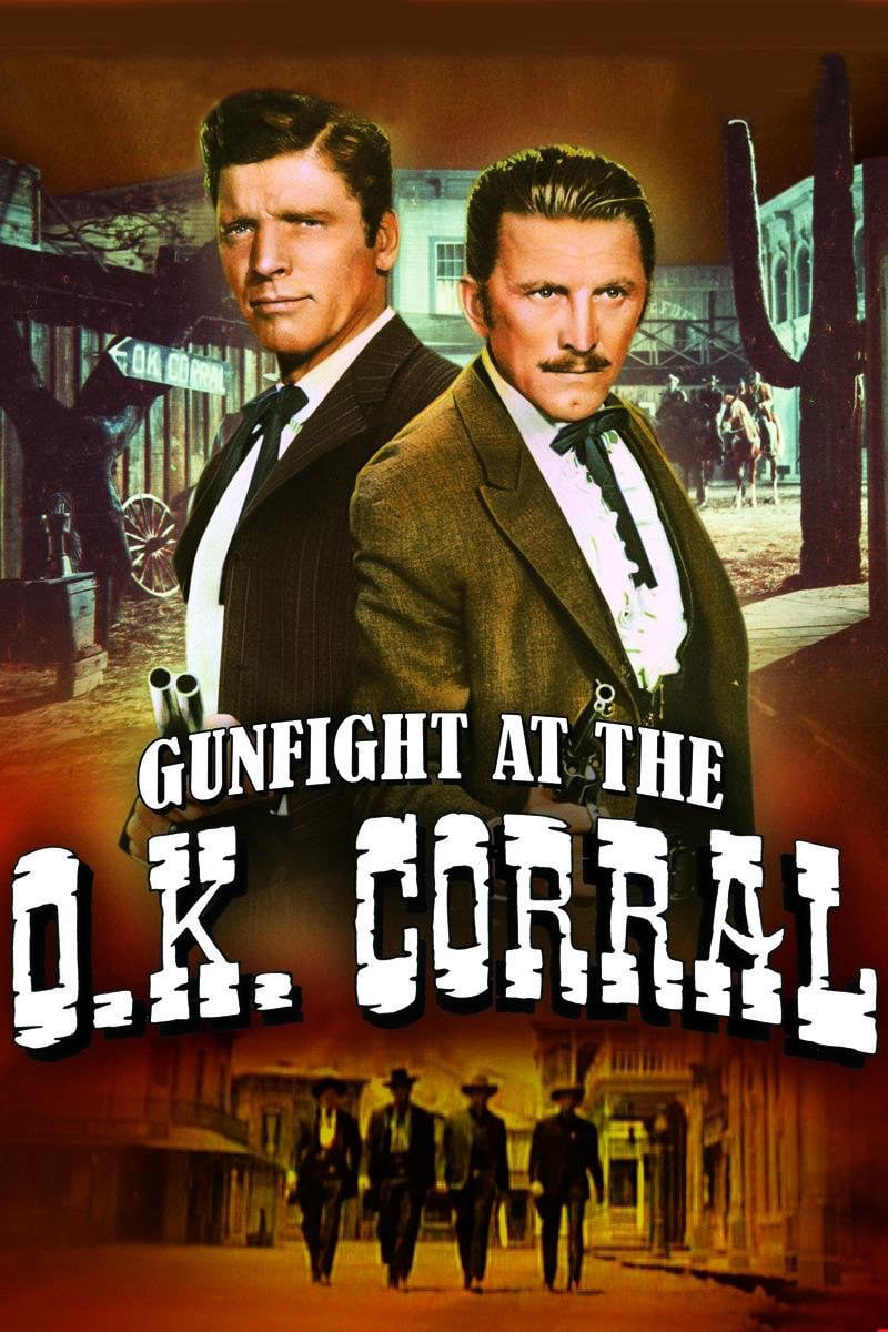 Xem Phim Đọ Súng Tại O.k. Corral (Gunfight at the O.K. Corral)