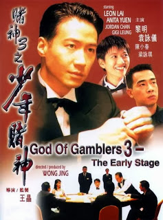 Xem Phim Đổ Thần 3 (God Of Gamblers 3 The Early Stage)