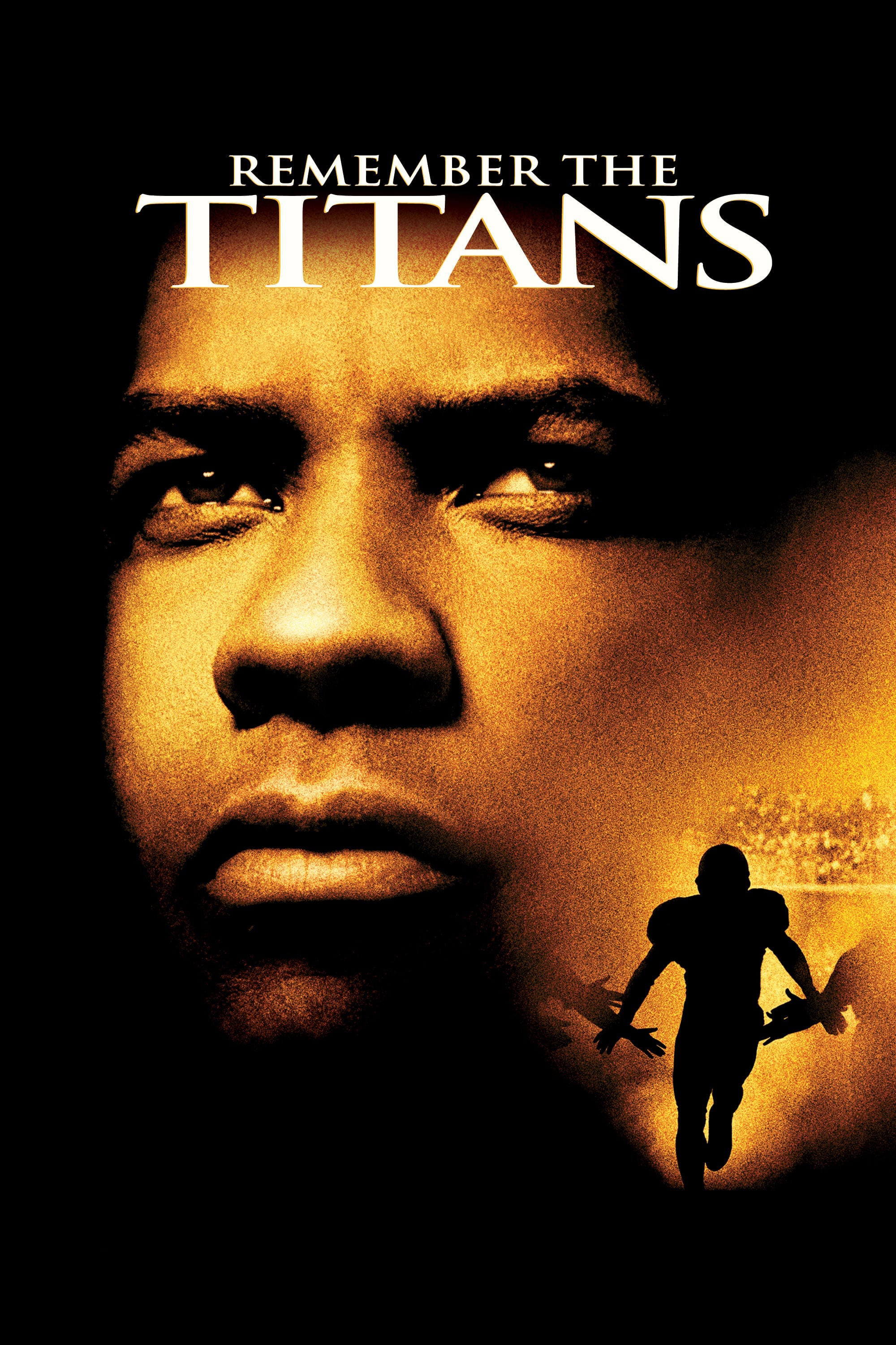 Poster Phim Đội Bóng Phi Thường  (Remember the Titans)