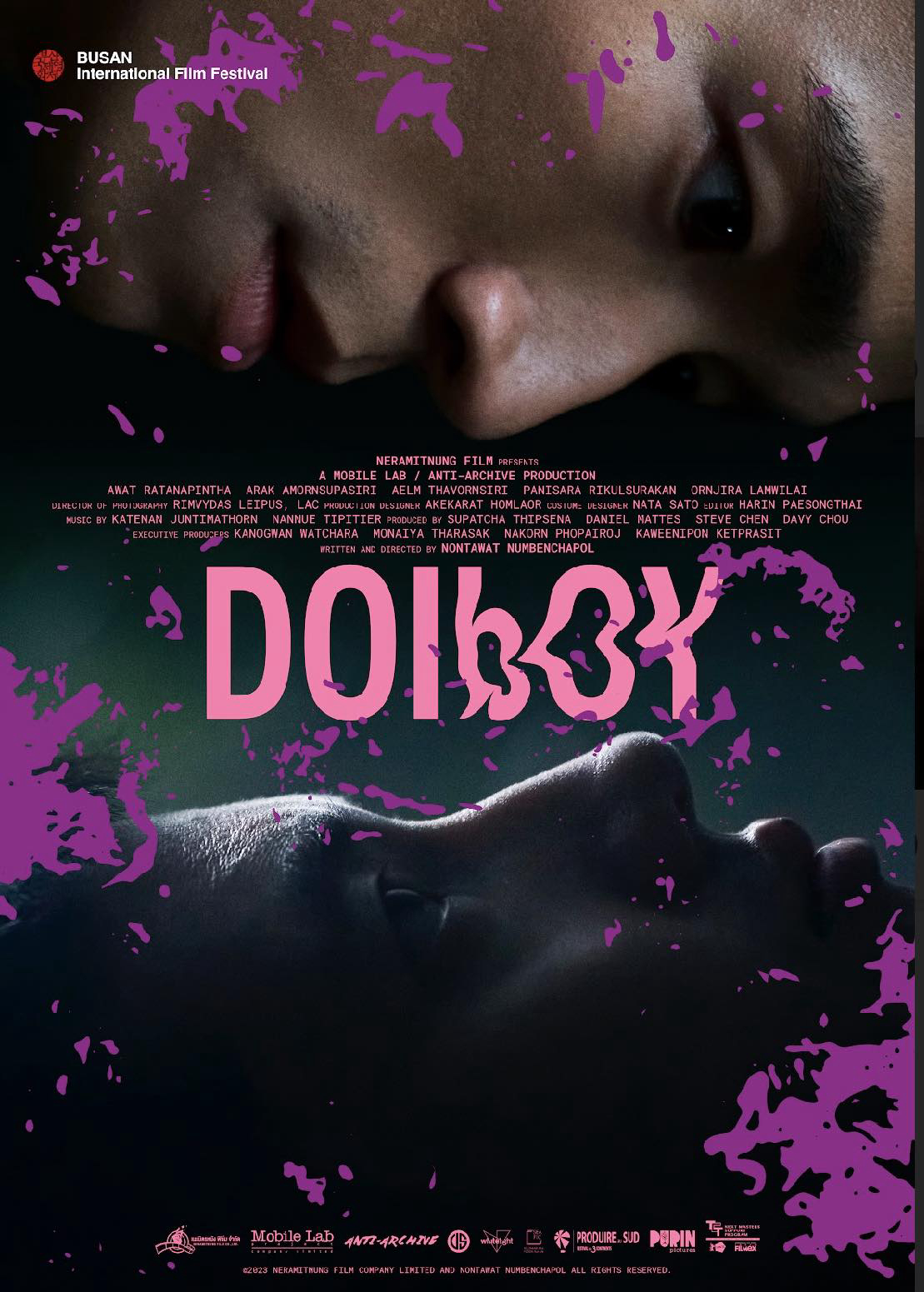 Poster Phim Doi Boy (Doi Boy)