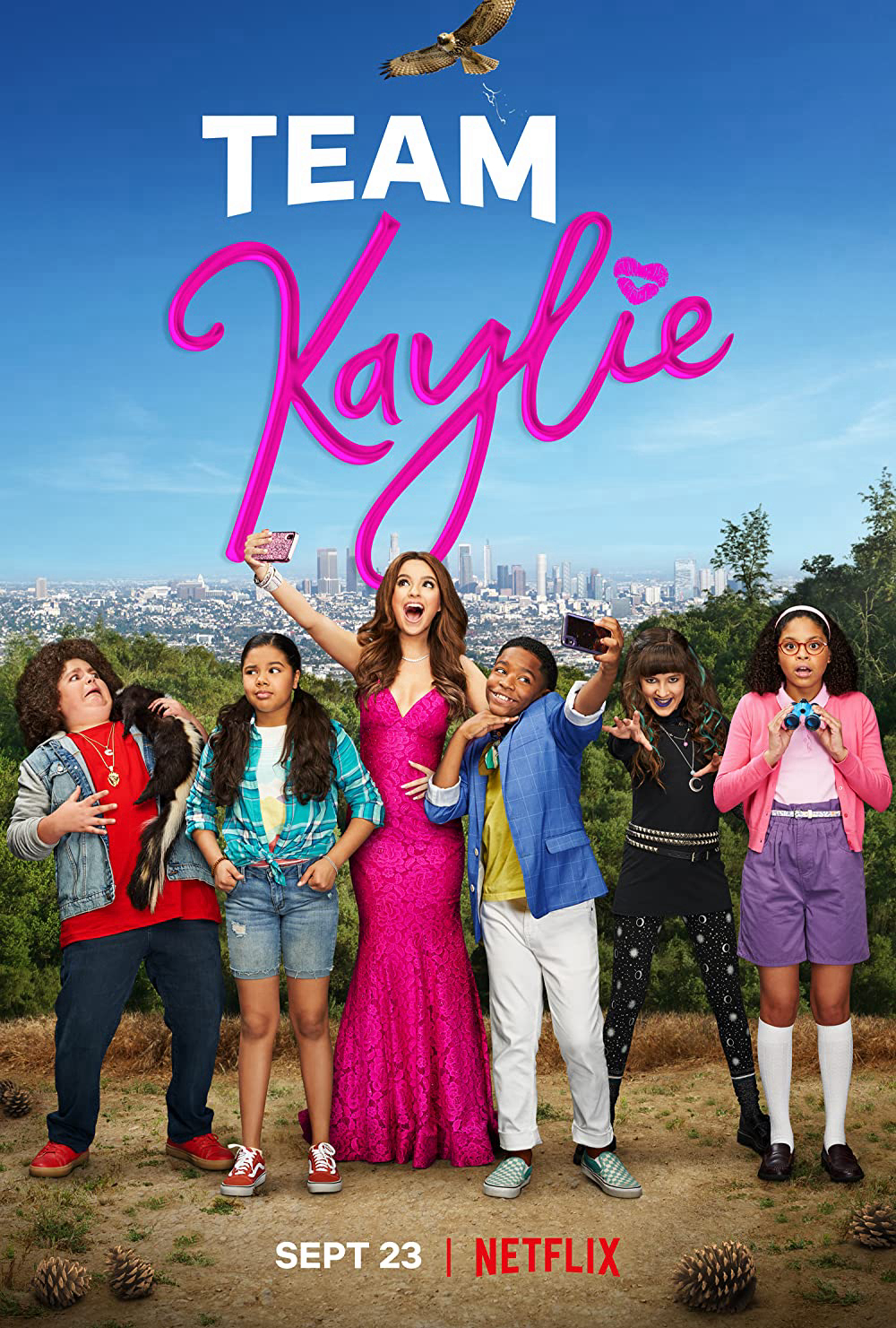 Xem Phim Đội của Kaylie (Phần 1) (Team Kaylie (Season 1))