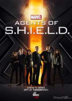 Xem Phim Đội Đặc Nhiệm SHIELD Phần 1 (Marvel's Agents Of S.H.I.E.L.D Season 1)