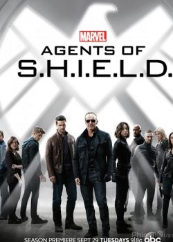 Xem Phim Đội Đặc Nhiệm SHIELD Phần 3 (Marvel's Agents Of S.H.I.E.L.D Season 3)