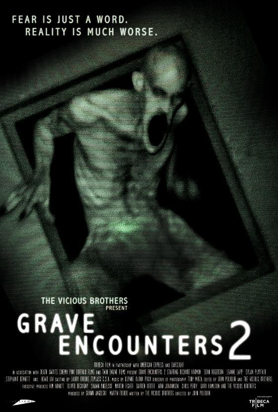 Xem Phim Đối Đầu Quỷ Dữ 2 (Grave Encounters 2)