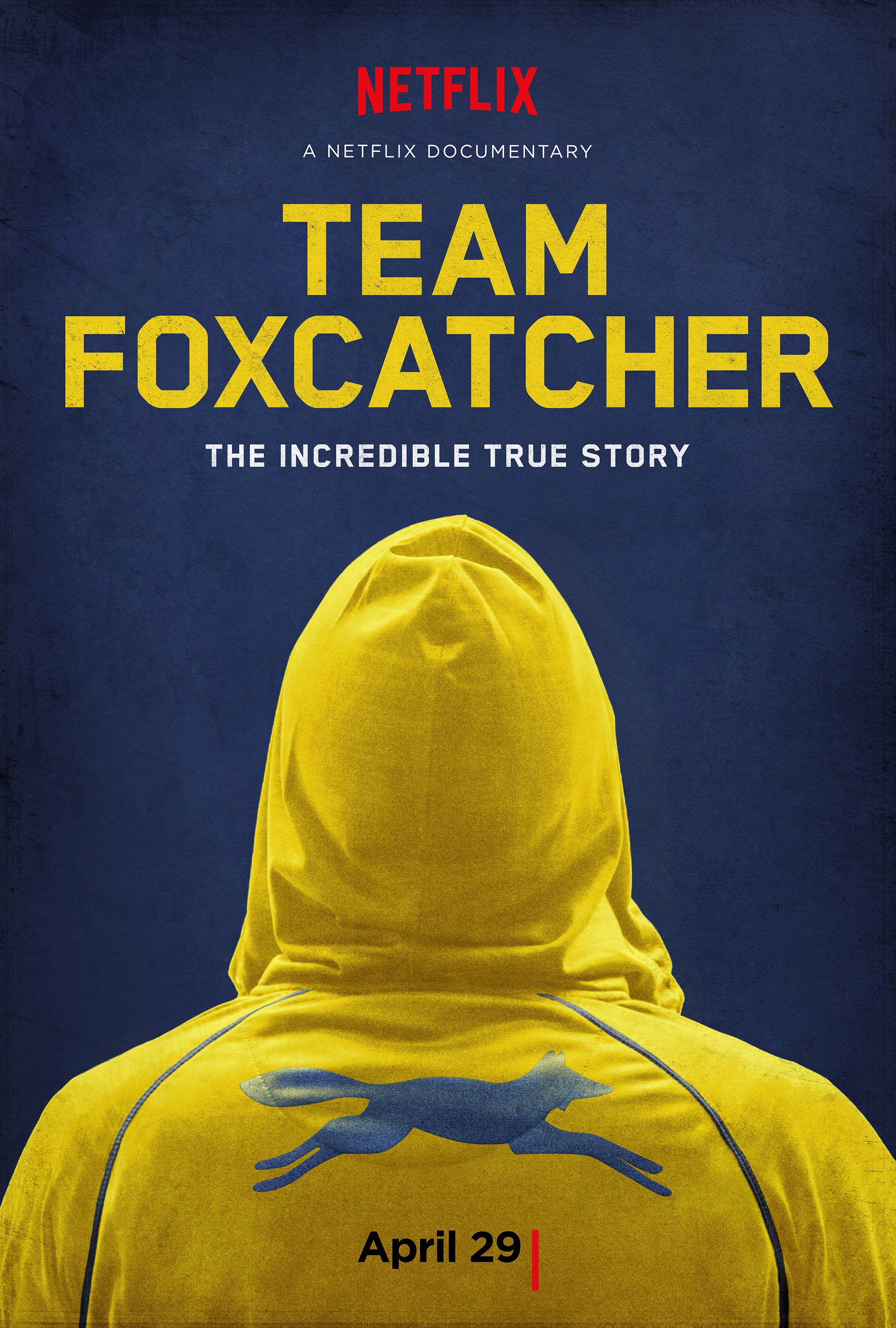 Poster Phim Đội Foxcatcher (Team Foxcatcher)