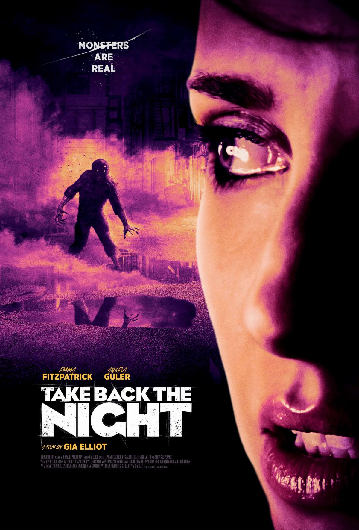 Xem Phim Đòi Lại Màn Đêm (Take Back the Night)
