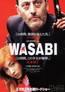 Xem Phim Đối Mặt Với Bầy Sói (Wasabi)