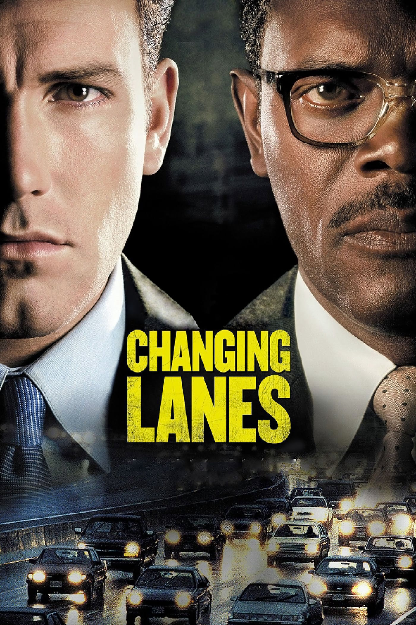 Xem Phim Đổi Ngôi (Changing Lanes)