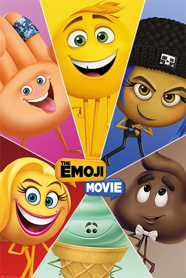 Xem Phim Đội Quân Cảm Xúc (The Emoji Movie)