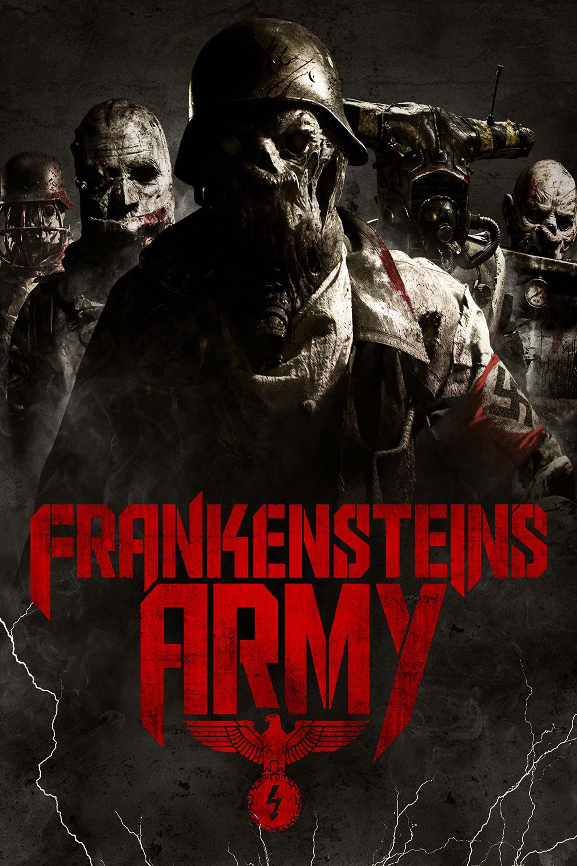 Xem Phim Đội Quân Ma (Frankenstein's Army)