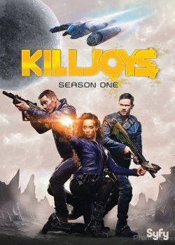 Xem Phim Đội săn tiền thưởng Phần 1 (Killjoys Season 1)
