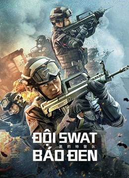 Poster Phim Đội SWAT Báo Đen (Panther SWAT)