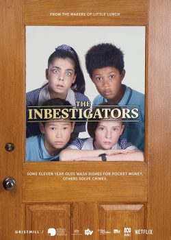 Poster Phim Đội Thám Tử Nhí Phần 1 (The InBESTigators Season 1)