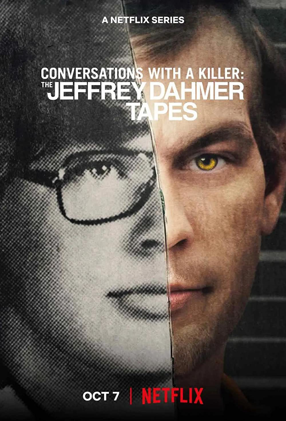 Xem Phim Đối thoại với kẻ sát nhân: Jeffrey Dahmer (Conversations with a Killer: The Jeffrey Dahmer Tapes)