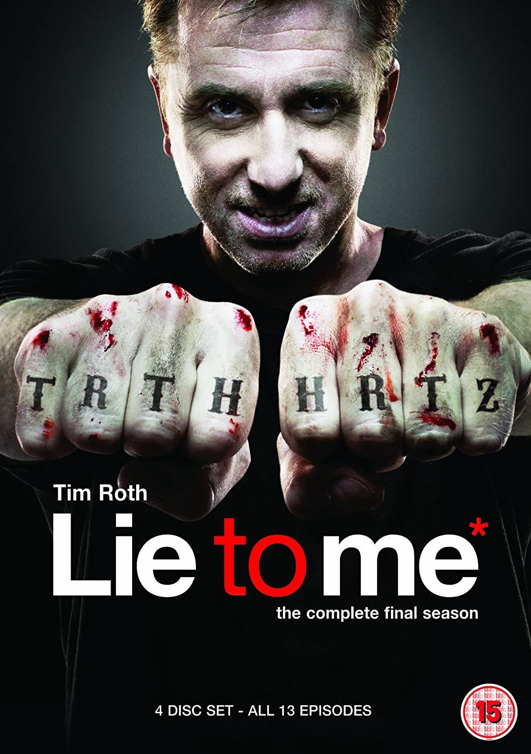 Xem Phim Dối Trá (Phần 3) (Lie to Me (Season 3))