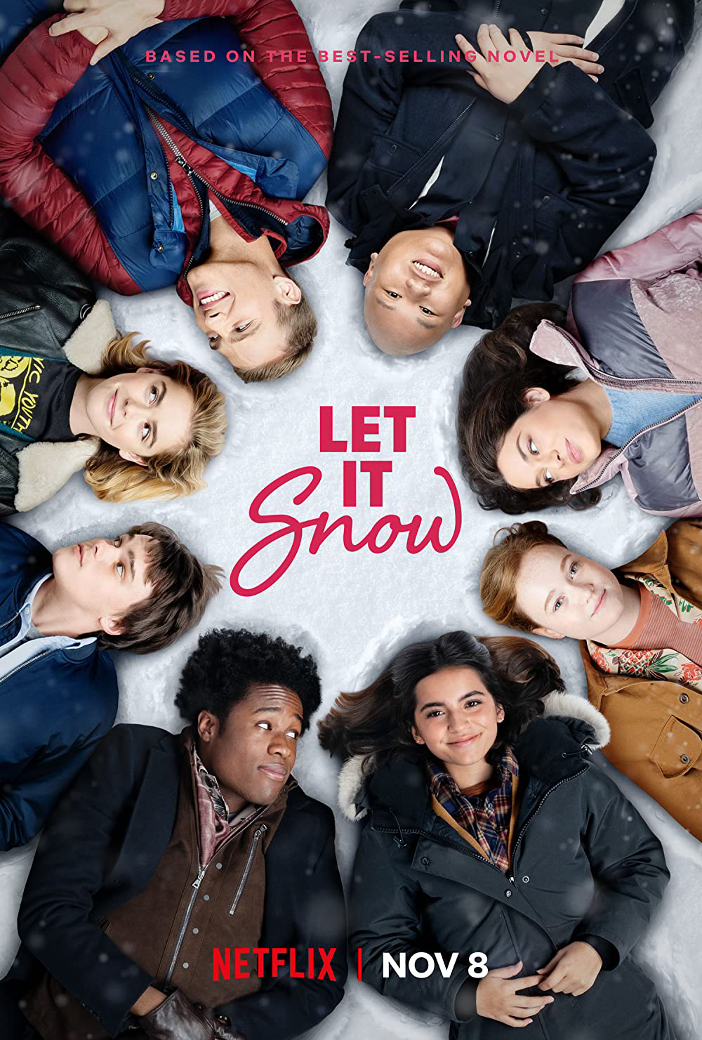 Xem Phim Đồi Tuyết Máu (Let It Snow)