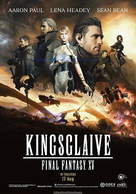 Xem Phim Đội Vệ Binh Tinh Nhuệ (Kingsglaive Final Fantasy XV)