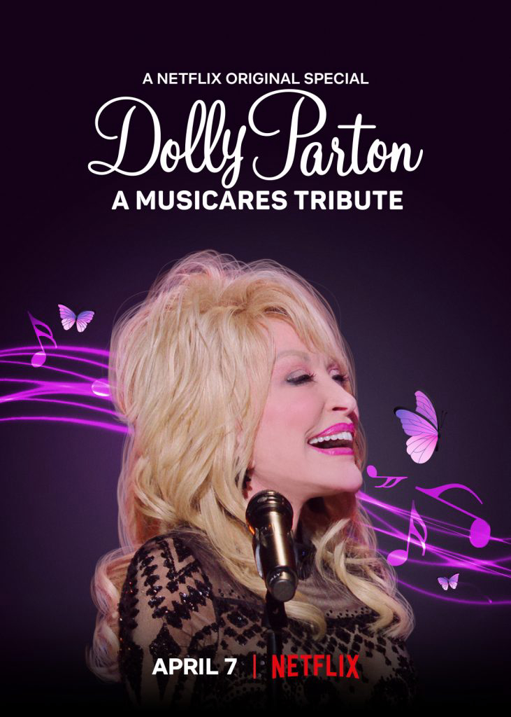 Xem Phim Dolly Parton: Tri ân từ MusiCares (Dolly Parton: A MusiCares Tribute)