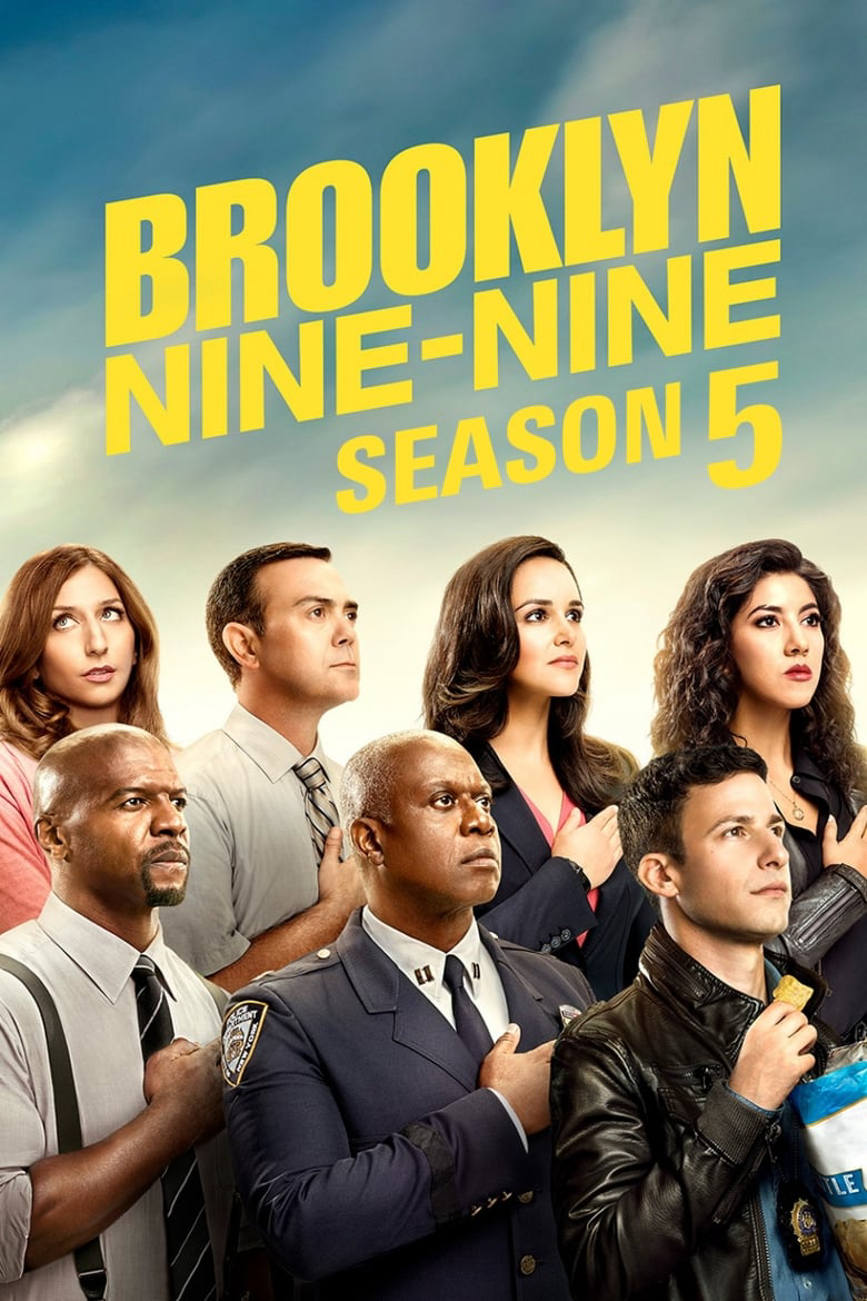 Xem Phim Đồn Brooklyn số 99 (Phần 5) (Brooklyn Nine-Nine (Season 5))