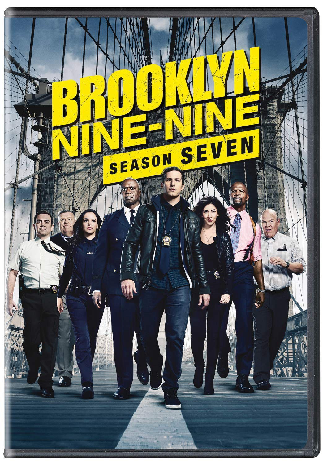 Xem Phim Đồn Brooklyn số 99 (Phần 7) (Brooklyn Nine-Nine (Season 7))