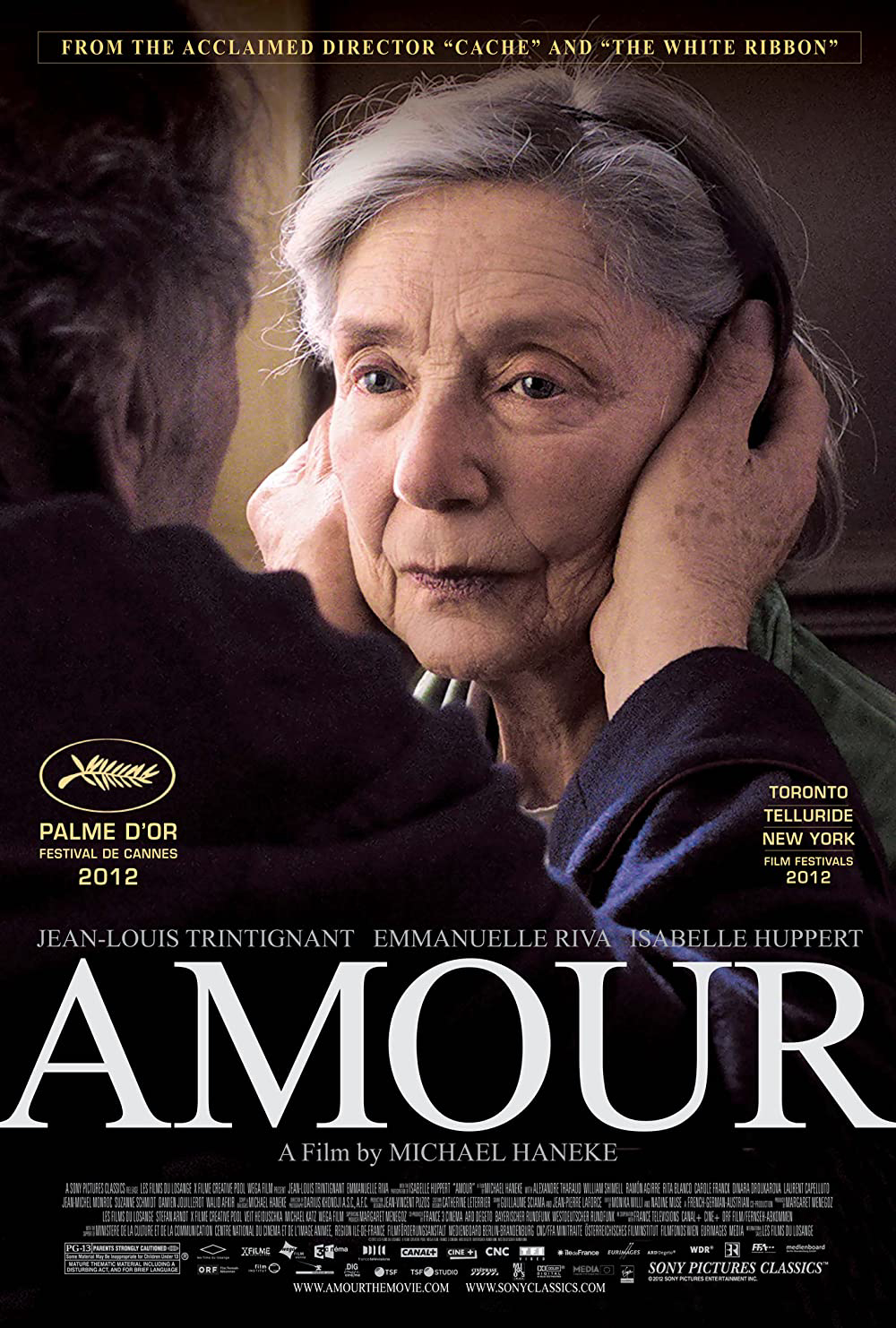 Xem Phim Đơn Giản Là Tình Yêu (Amour)