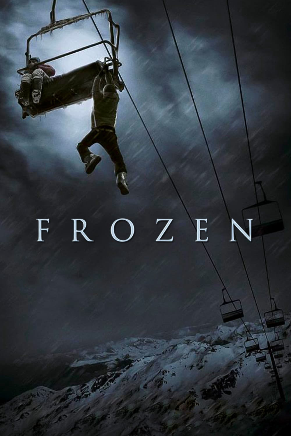 Poster Phim Đóng Băng (Frozen)