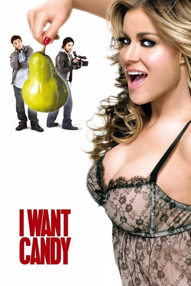 Poster Phim  Đóng Phim Người Lớn (I Want Candy)