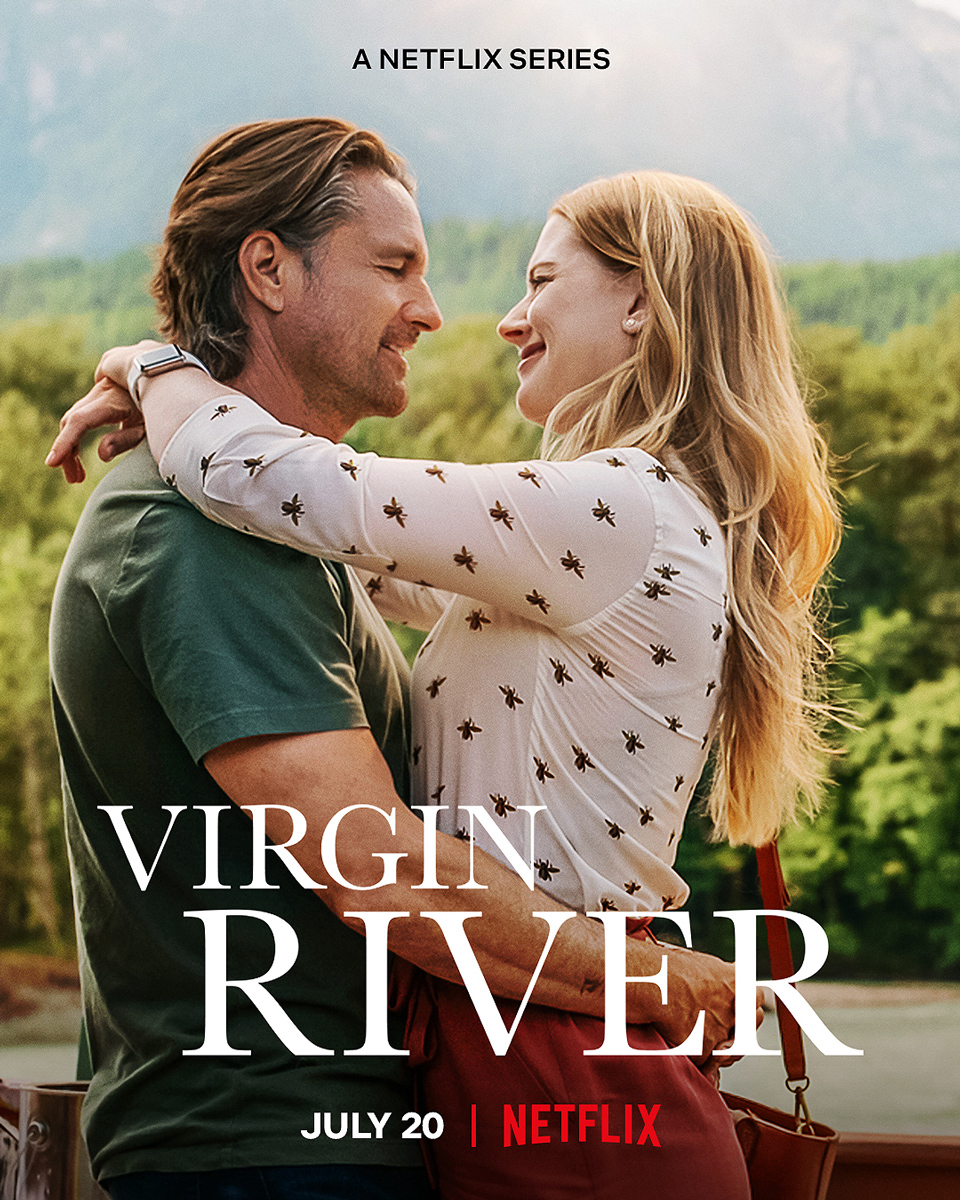 Xem Phim Dòng sông Trinh Nữ (Phần 4) (Virgin River (Season 4))