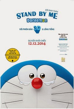 Xem Phim Doraemon Đôi Bạn Thân (Stand by Me Doraemon)