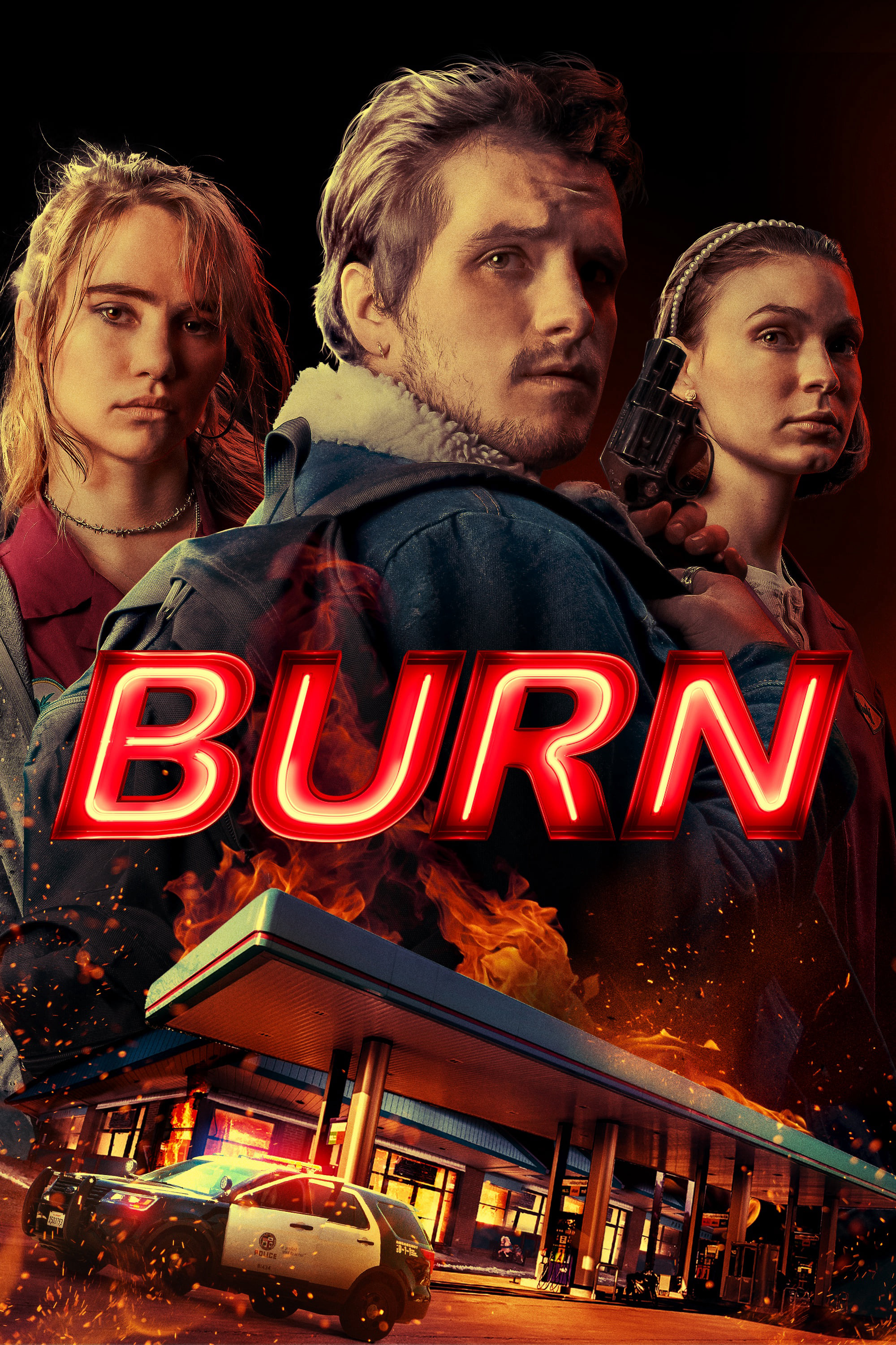 Xem Phim Đốt (Burn)