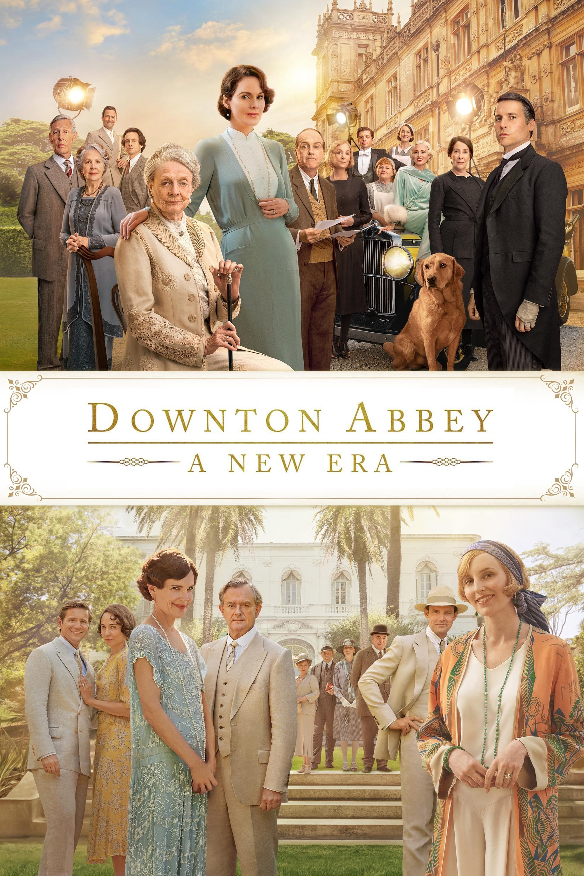 Xem Phim Downton Abbey 2: Thời Đại Mới (Downton Abbey: A New Era)