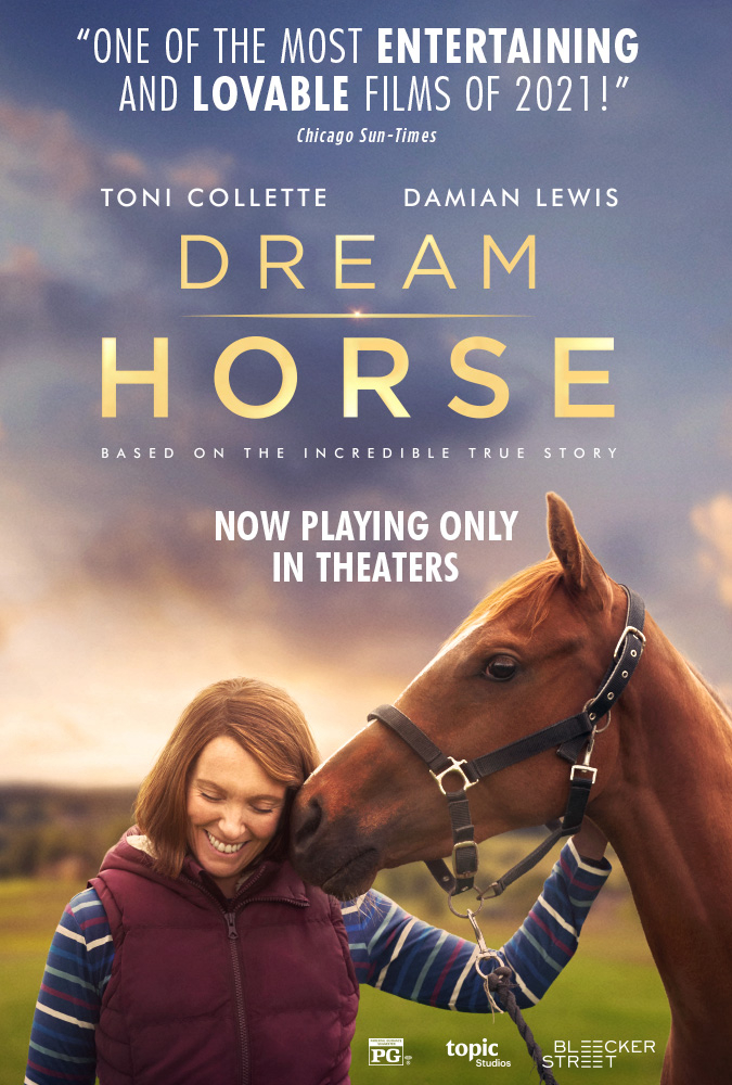 Poster Phim Dream Horse (Dream Horse)