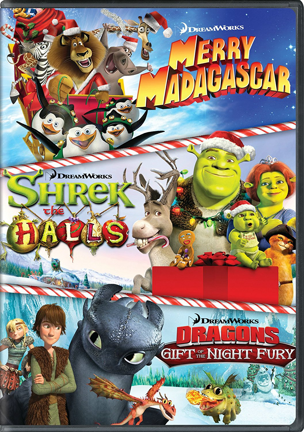 Xem Phim DreamWorks: Những tác phẩm kinh điển mùa lễ (DreamWorks Holiday Classics)