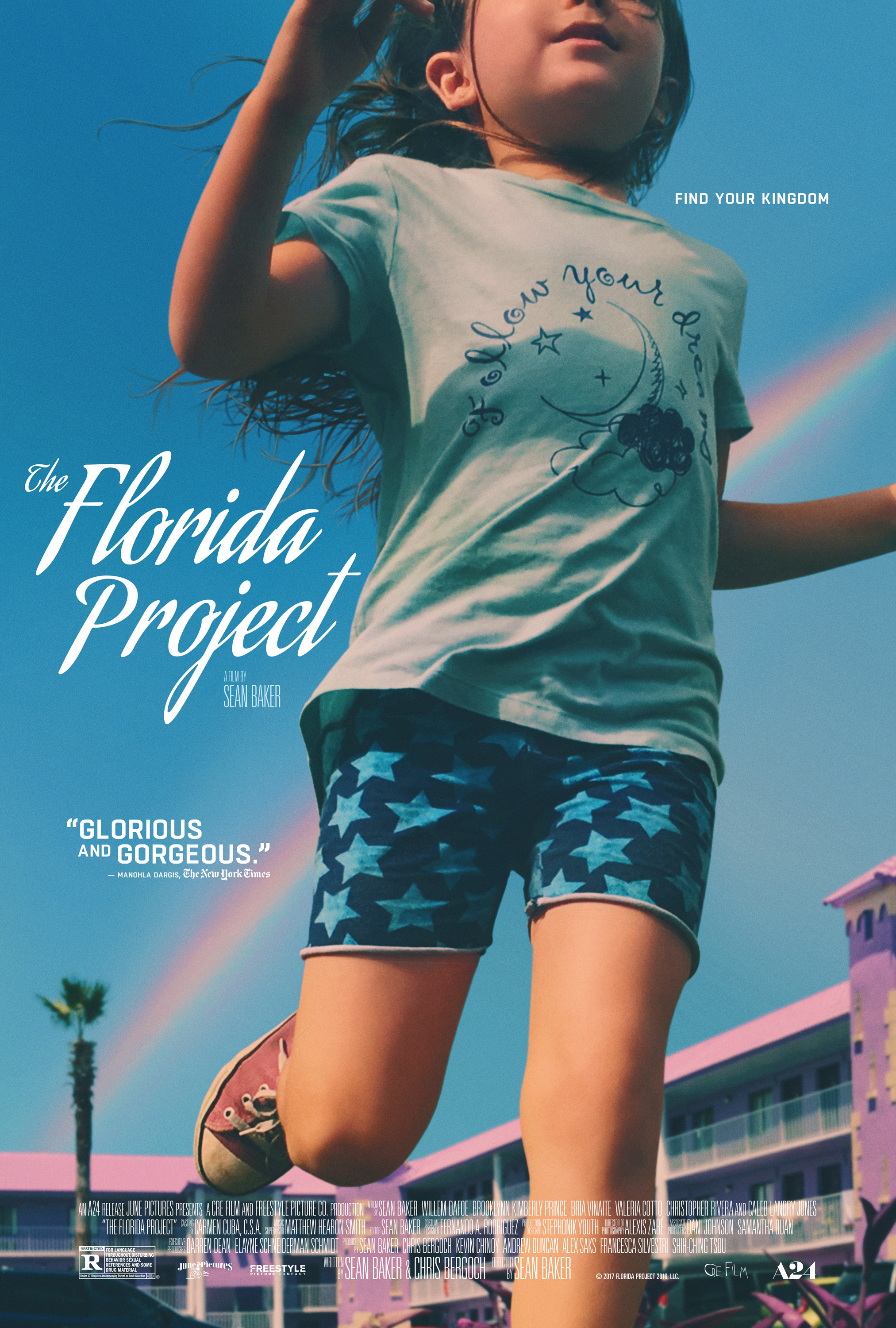 Xem Phim Dự Án Florida (The Florida Project)