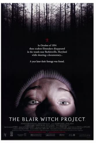 Xem Phim Dự Án Phù Thuỷ Rừng Blair (The Blair Witch Project)