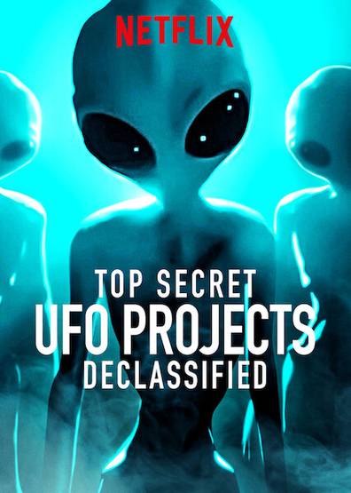 Xem Phim Dự Án UFO Tuyệt Mật: Hé Lộ Bí Ẩn Phần 1 (Top Secret Ufo Projects: Declassified Season 1)