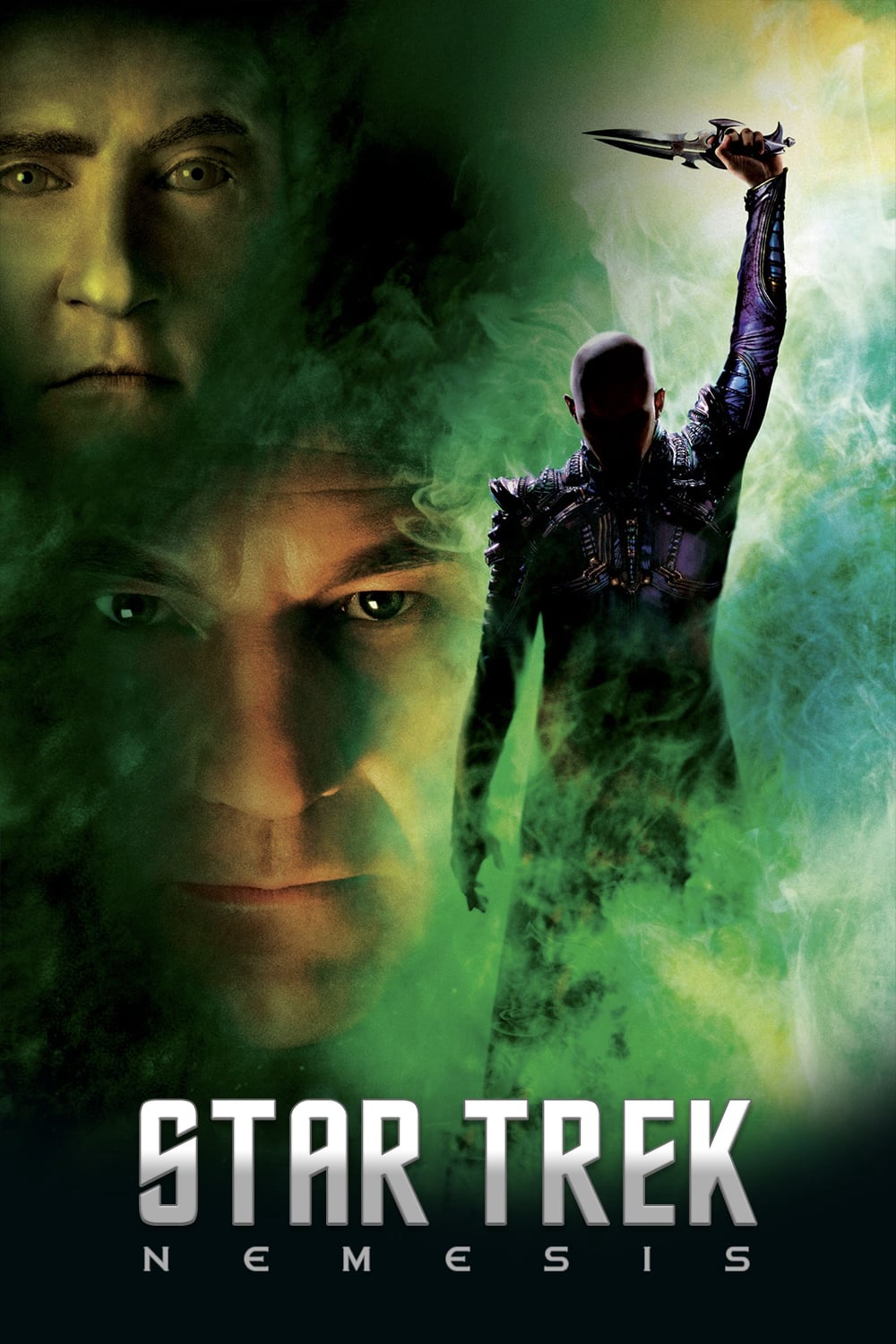Xem Phim Du Hành Giữa Các Vì Sao 10- Báo Ứng (Star Trek: Nemesis)