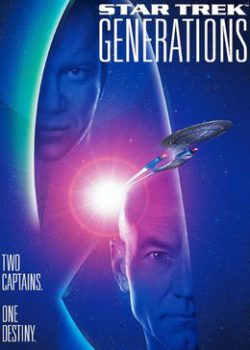 Xem Phim Du Hành Giữa Các Vì Sao 7 (Star Trek 7: Generations)