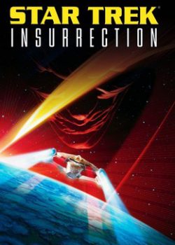 Poster Phim Du Hành Giữa Các Vì Sao 9: Khởi Nghĩa (Star Trek 9: Insurrection)