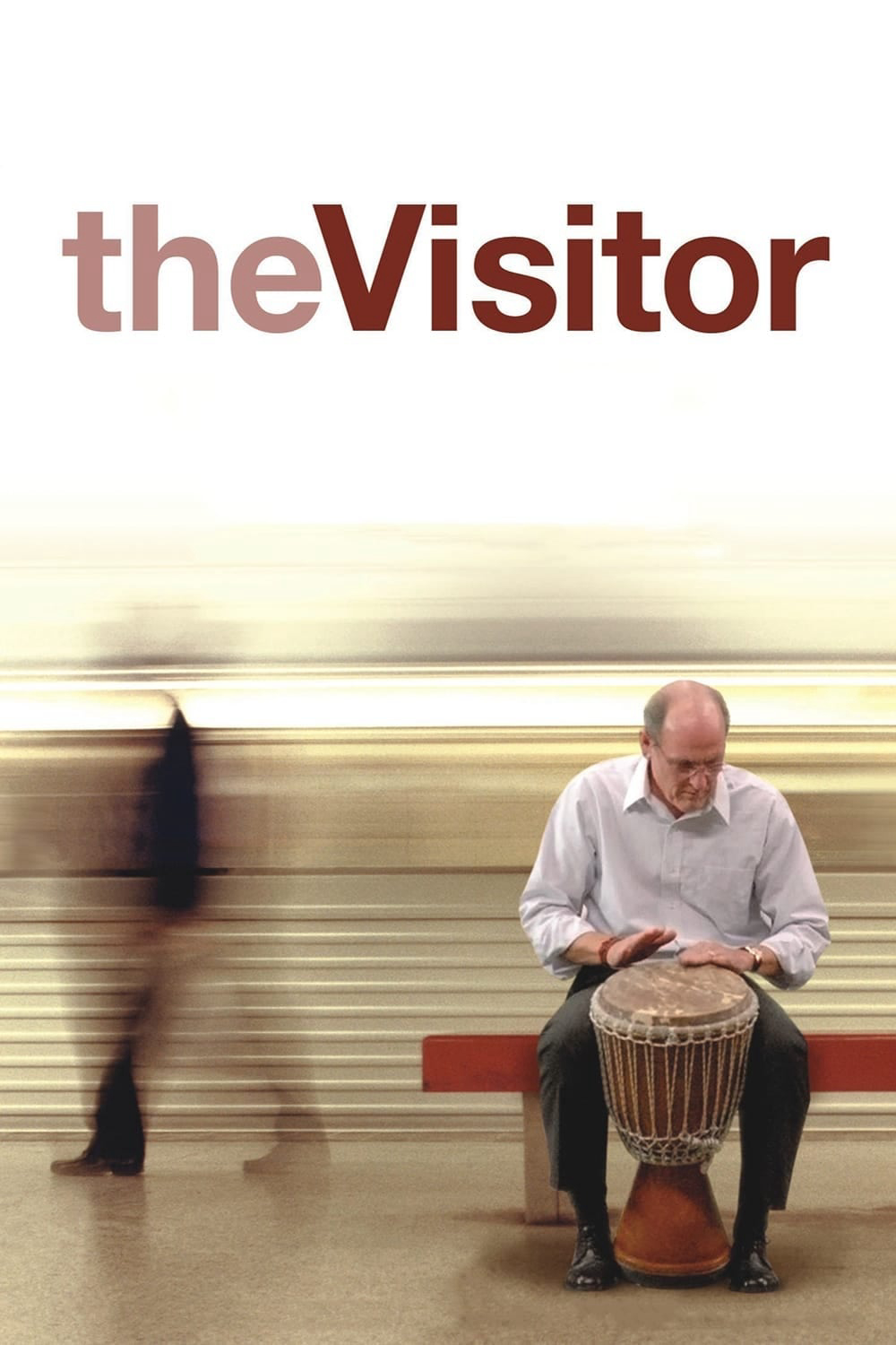 Poster Phim  Du Khách (The Visitor)