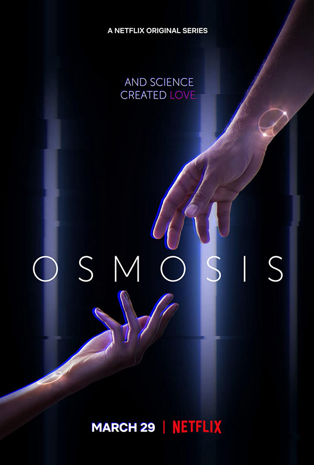 Xem Phim Dữ liệu tình yêu (Osmosis)