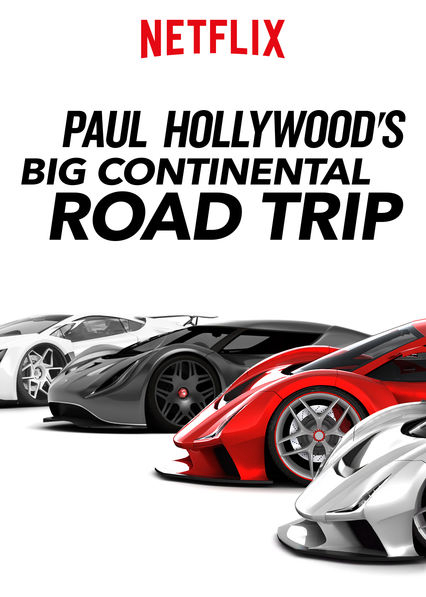 Xem Phim Du ngoạn châu Âu với Paul Hollywood (Paul Hollywood's Big Continental Road Trip)