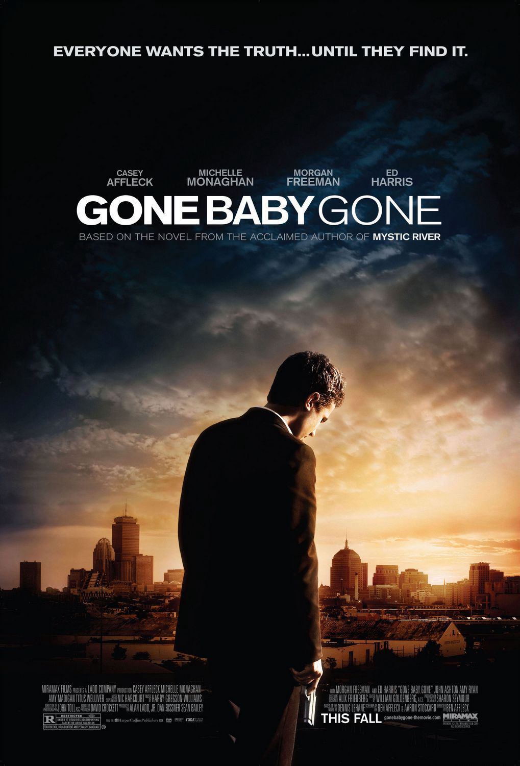 Xem Phim Đứa Bé Mất Tích (Gone Baby Gone)