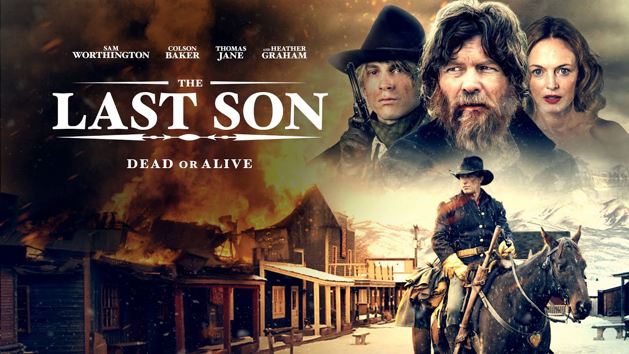 Poster Phim Đứa Con Cuối Cùng (The Last Son)