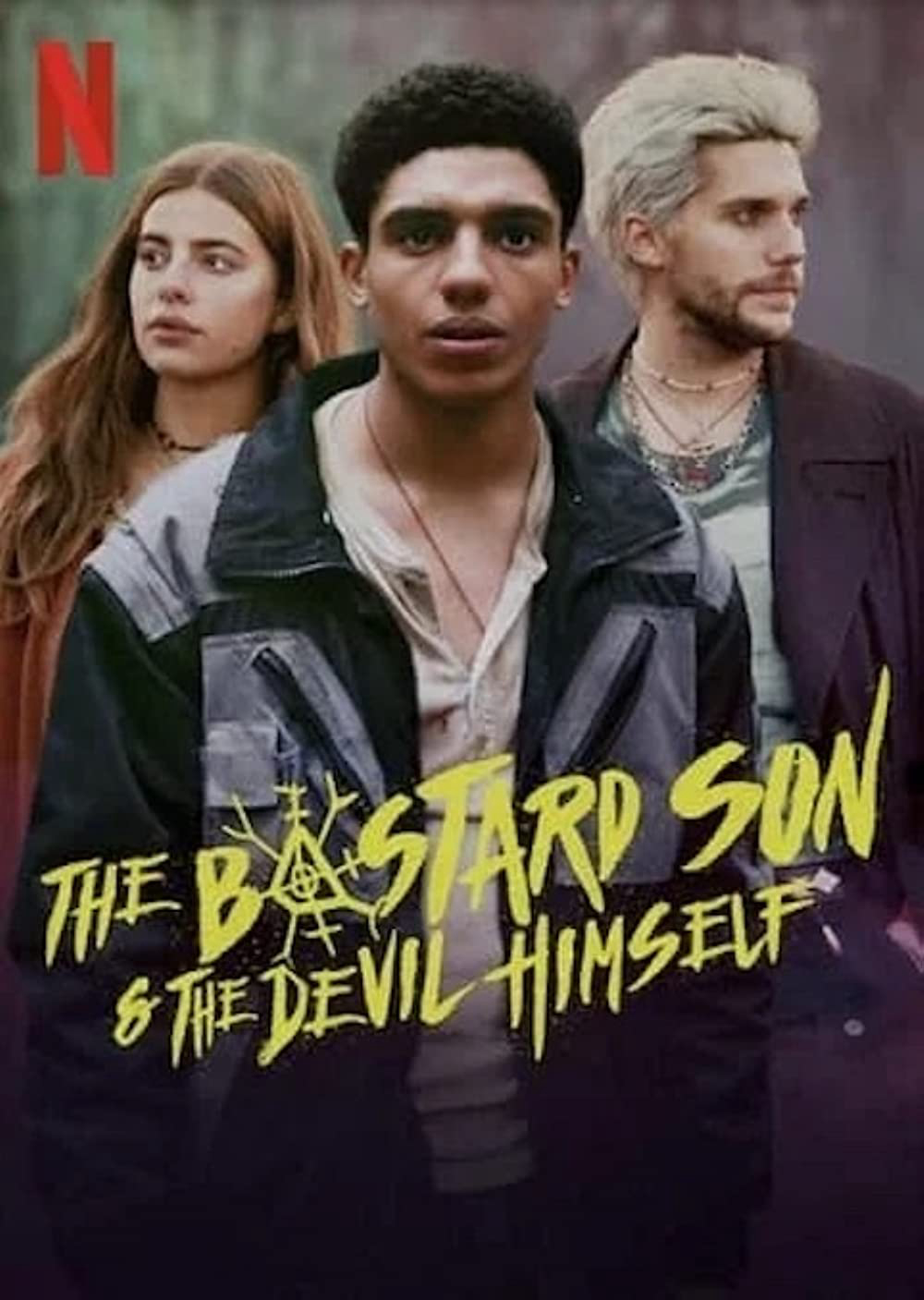 Xem Phim Đứa con hoang và ác quỷ (The Bastard Son & The Devil Himself)