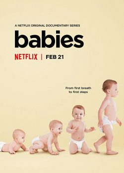 Xem Phim Đứa Trẻ Phần 1 (Babies Season 1)