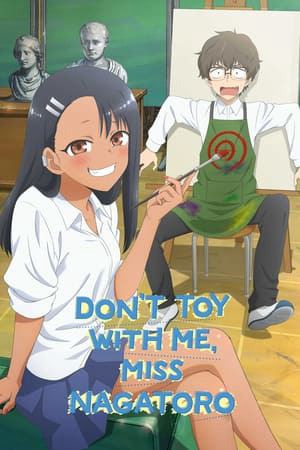 Poster Phim Đừng Chọc Anh Nữa Mà, Nagatoro! (S2) (Đừng Chọc Anh Nữa Mà, Nagatoro! )