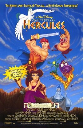 Xem Phim Dũng Sĩ Hecquyn (Hercules)