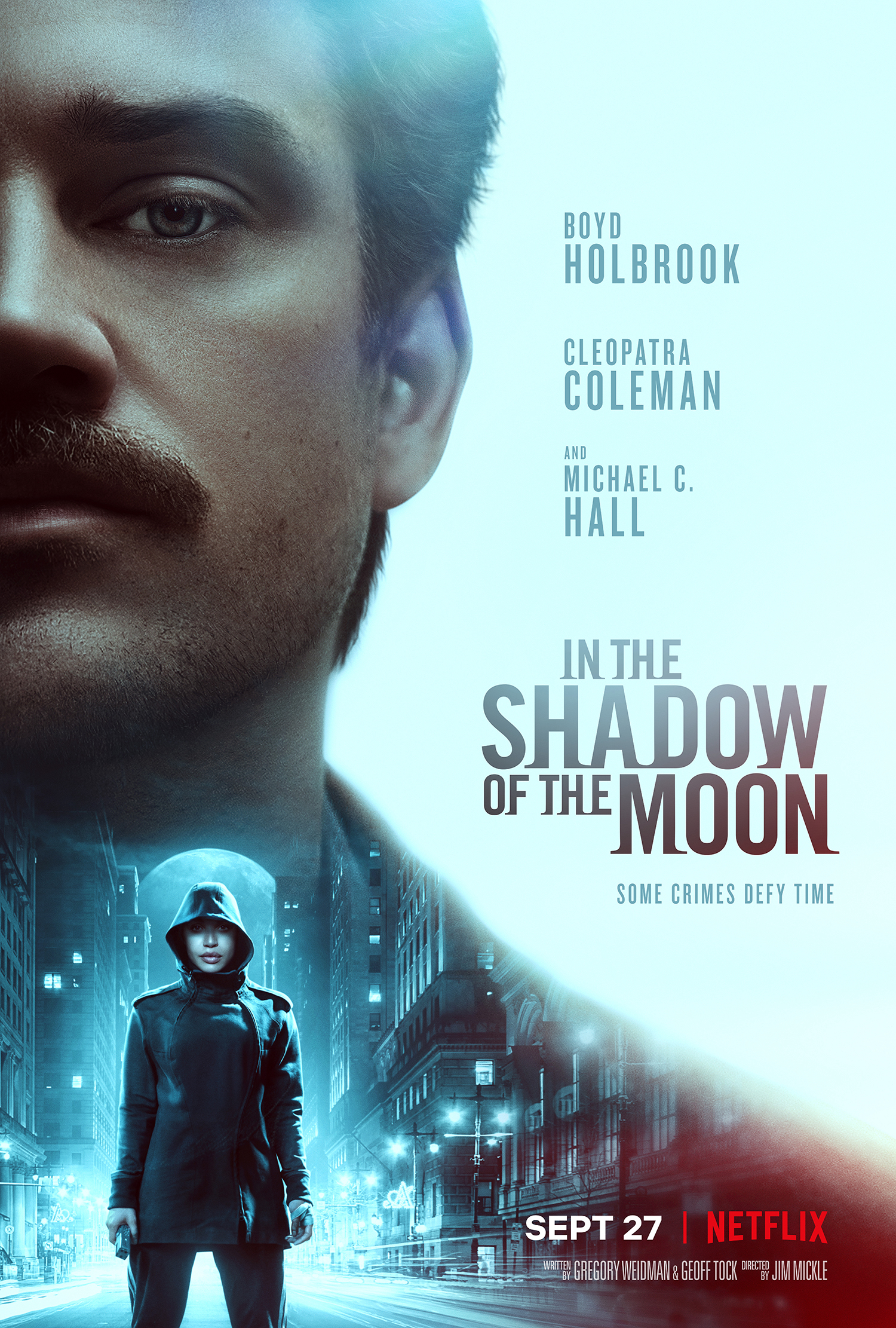 Poster Phim Dưới bóng trăng (In the Shadow of the Moon)